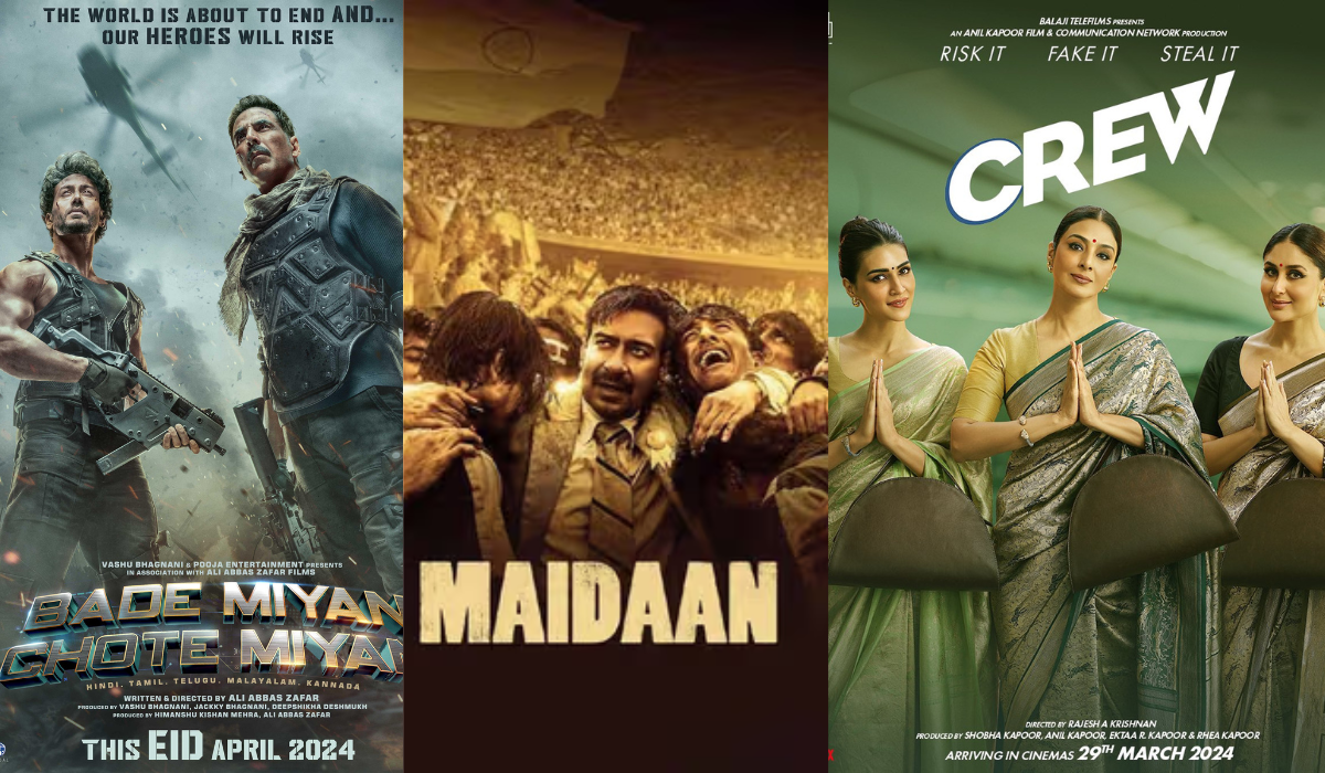 Bollywood's pay disparity